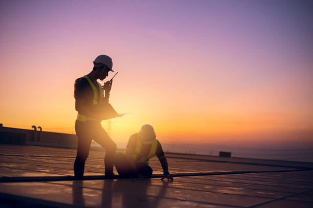 Best Commercial Roofing Services  in Calhoun Falls, SC